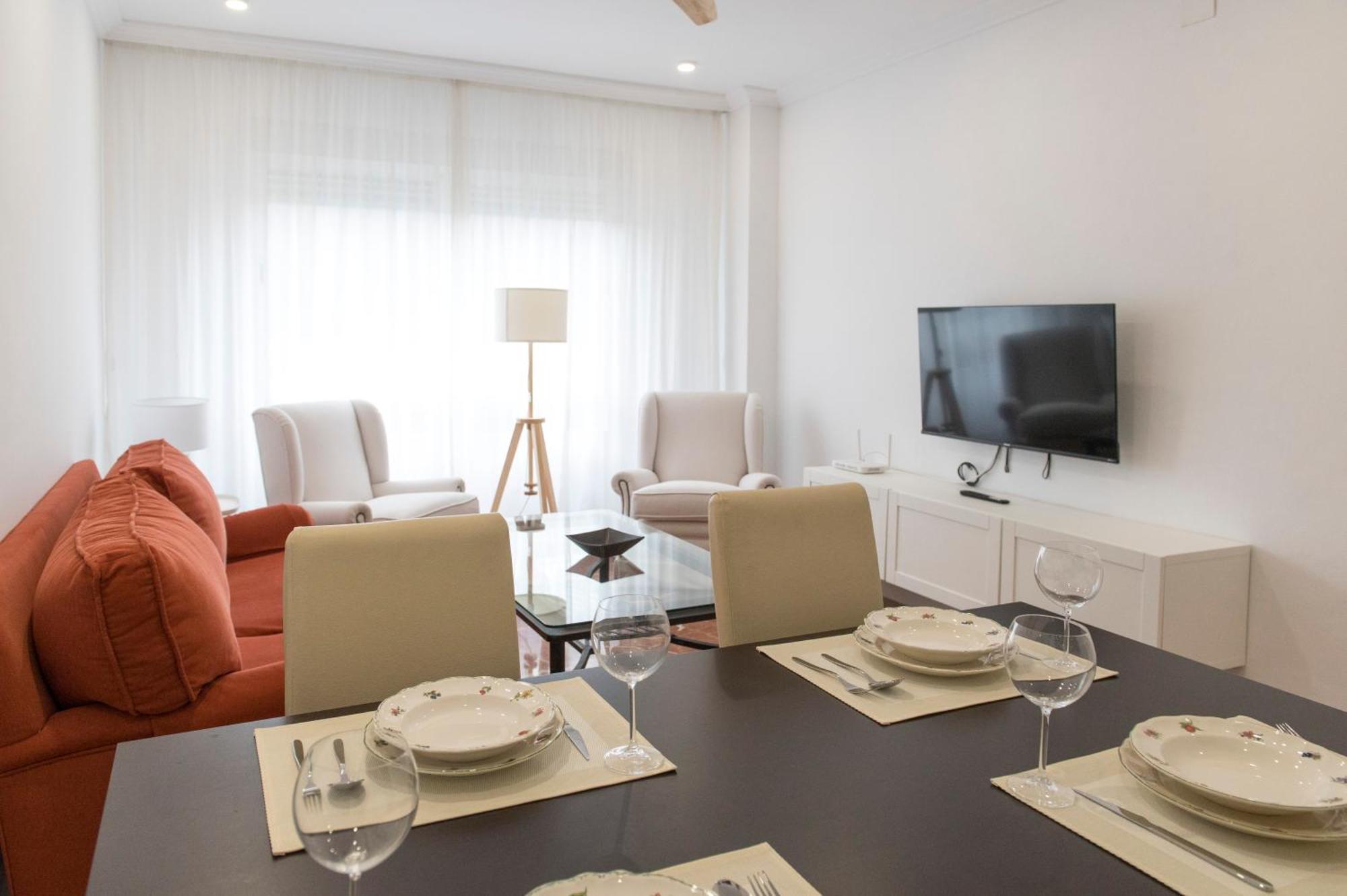 Apartamento La Bodega Con Parking Gratis Córdoba