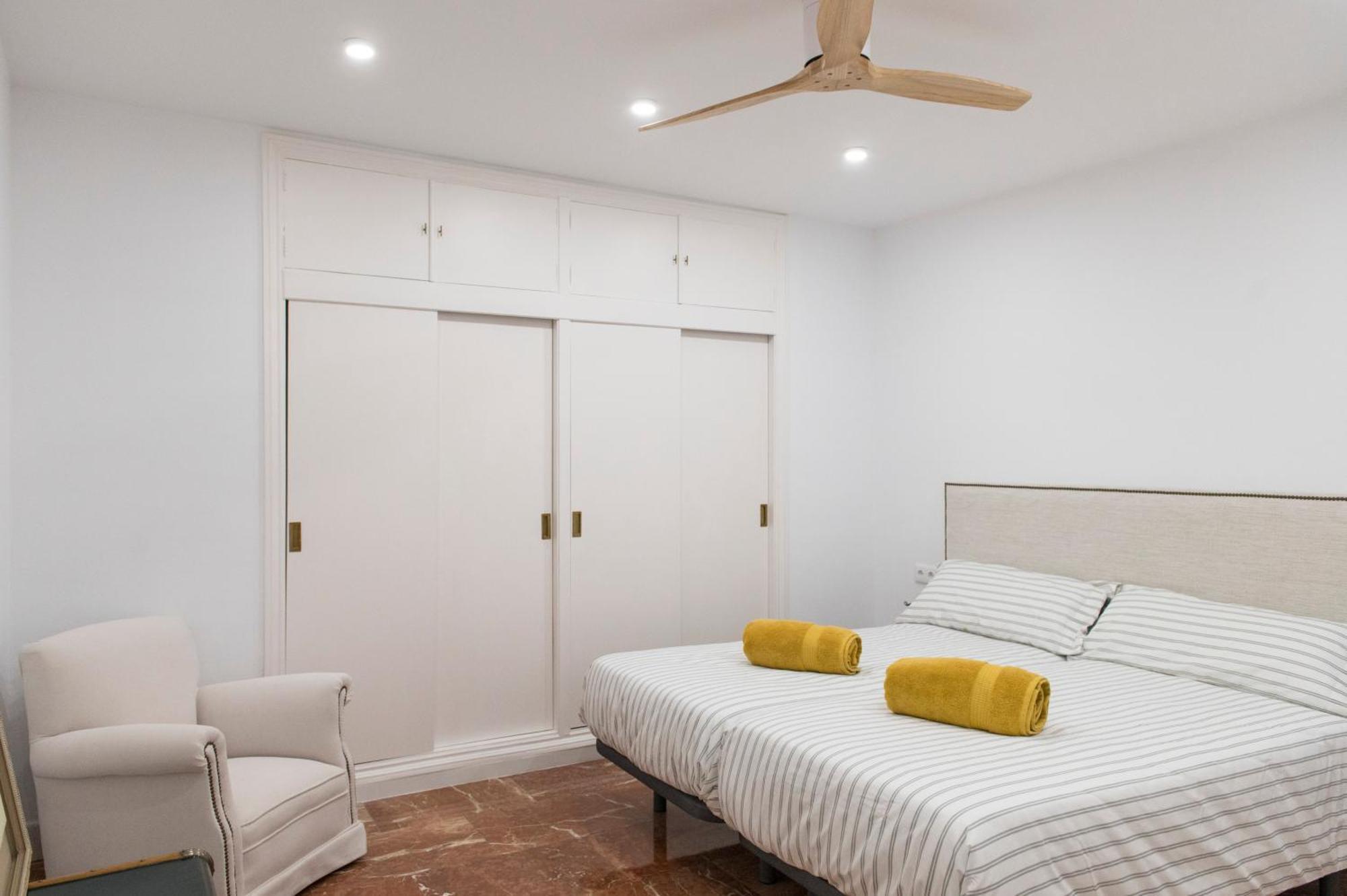 Apartamento La Bodega Con Parking Gratis Córdoba